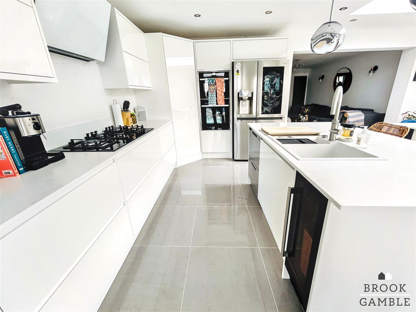 4 Bedroom House - Detached. Northbourne Road in Eastbourne, East Sussex 21